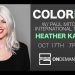 COLOR LIVE with Paul Mitchell International Trainer Heather Kaanoi