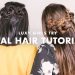 Viral Hair Tutorials (Instagram & Pinterest) | Luxy Girls Try