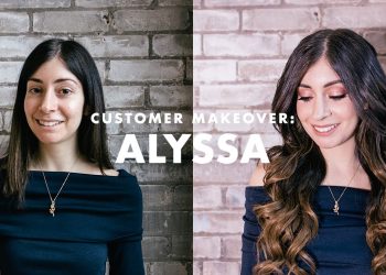 Luxy Hair Makeover: From Bleaching Disaster to Luscious Long Locks