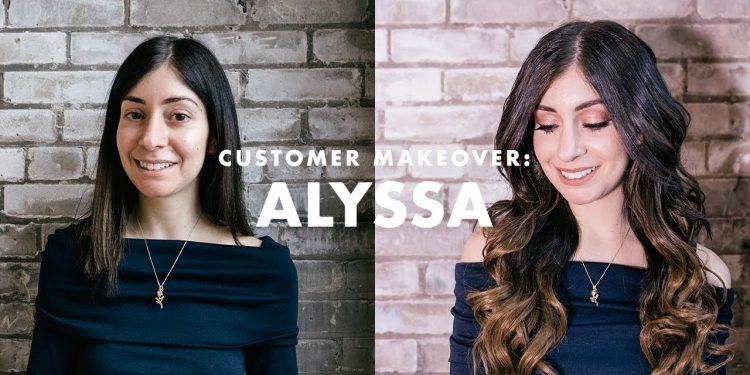 Luxy Hair Makeover: From Bleaching Disaster to Luscious Long Locks
