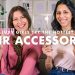 Luxy Girls Try This Season’s Hottest Hair Accessories