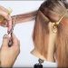 TEXTURED LONG BOB HAIRCUT TUTORIAL – TEXTURE COLLECTION 2018