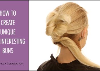 How To Create a Unique and Simple Bun – Banana Buns