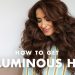 How to Get Big VOLUMINOUS Hair