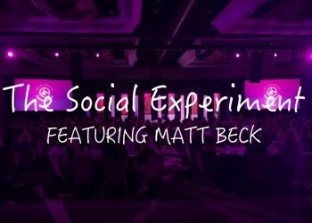 The Social Experiment LIVE from AZ – Social Media Class