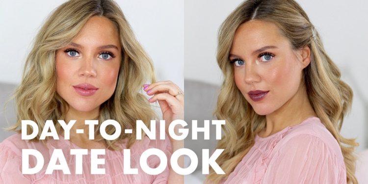 Day to Night Date Look (Hair & Makeup)