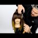 Shag with a Bang Dry Haircut Tutorial – Texture Collection 2018