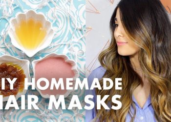 DIY Hair Masks You Need to Try