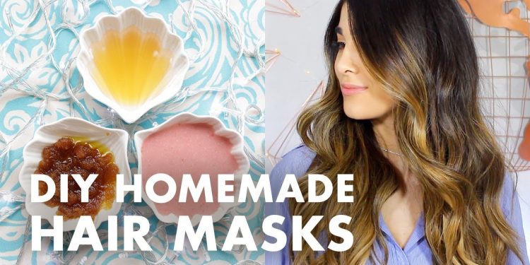 DIY Hair Masks You Need to Try