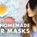 DIY Hair Masks You Need to Try