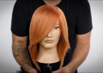 Natural Copper Hair Color Tutorial