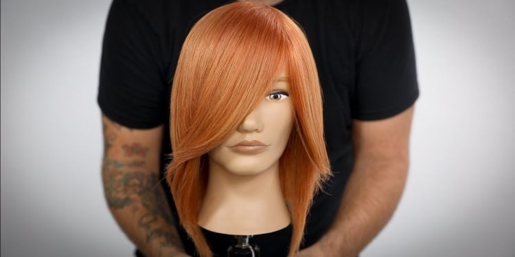Natural Copper Hair Color Tutorial
