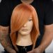 Natural Copper Hair Color Tutorial