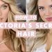 How To Get Victoria’s Secret Hair | Fashion Show Runway Waves