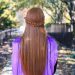 Frozen 2 Anna’s Double Braid-Back