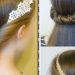3 Quick and Easy Hairstyles For School Using Headbands | Hairstyles For Girls