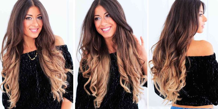 Curl Hairstyles: Hot Roller Waves Without Hot Rollers