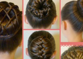 7 Ways To Make A Bun Using A Hair Donut! | Hairstyles For Girls