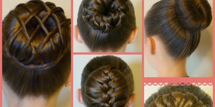 7 Ways To Make A Bun Using A Hair Donut! | Hairstyles For Girls