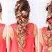 Braids Hairstyles: The Bow Braid