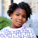 Bantu Knot Out Tutorial | No-Heat Curls