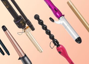 Types Of Curling Irons & Our Top Picks For 2021