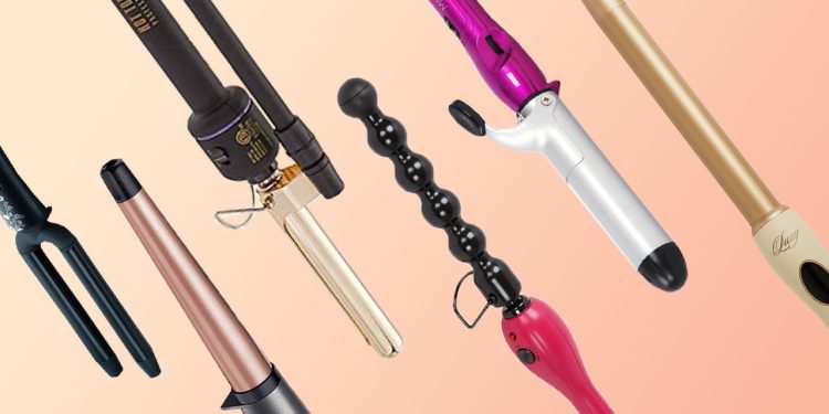 Types Of Curling Irons & Our Top Picks For 2021