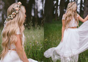 How To Plan A Boho Wedding (Ideas, Photos & More)