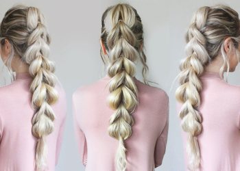 How To Do a Pull Through Braid (Video Tutorial) | Hair Advice