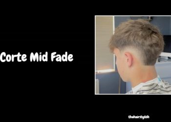 30 Amazing Corte Mid Fade Hairstyles for Men in 2025