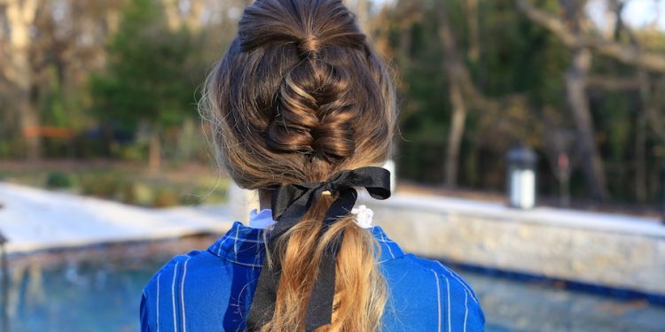 Fishtail Ponytail – Cute Girls Hairstyles