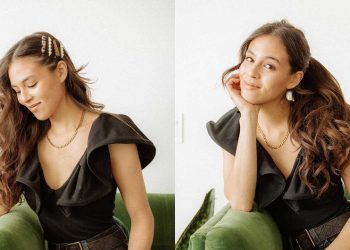 Last Minute Hairstyle Ideas For Valentine’s Day