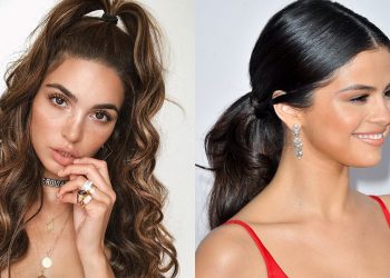 9 Ponytails for Every Occasion