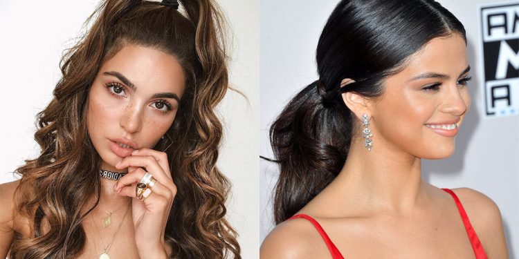 9 Ponytails for Every Occasion