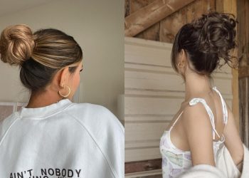 11 Ways to Wear a Clip-In Hair Bun