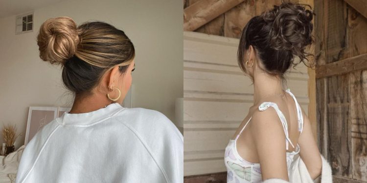 11 Ways to Wear a Clip-In Hair Bun