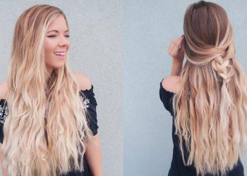 How To Get Heatless Waves