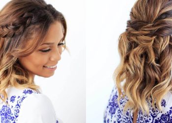 3 Easy Hairstyles for Short Hair