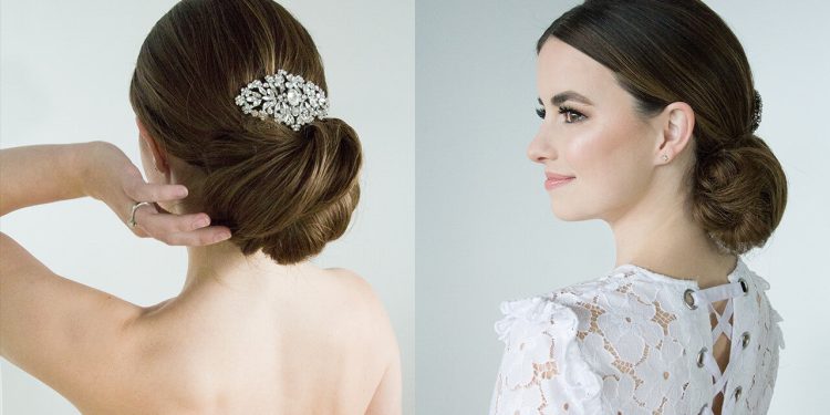 Most Elegant and Beautiful Wedding Hairstyles