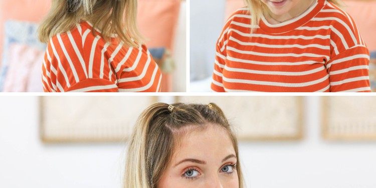 Easy DIY ZOOM Hairstyles | Cute Girls Hairstyles