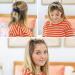 Easy DIY ZOOM Hairstyles | Cute Girls Hairstyles