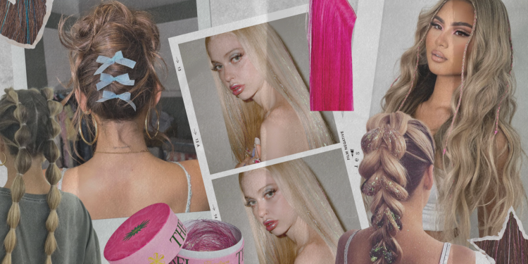 2023 Festival Hairstyles | Luxy Hair