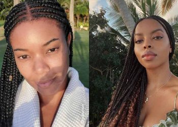 25 Trendy Fulani Braids To Try in 2021