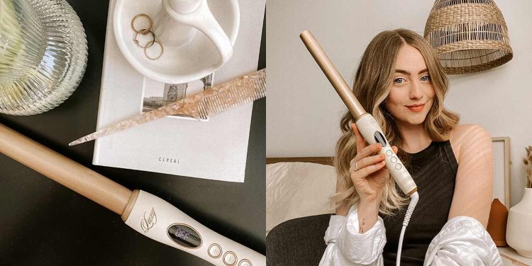 Why your current curling wand may need an upgrade