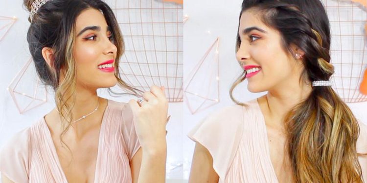 5 Hair Hacks To Get Ready Fast: Holiday Edition