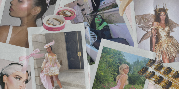 It Girl Halloween Costumes
