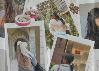 5 Holiday Hairstyles