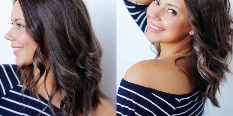 Easiest, Best Ways To Curl Your Own Hair