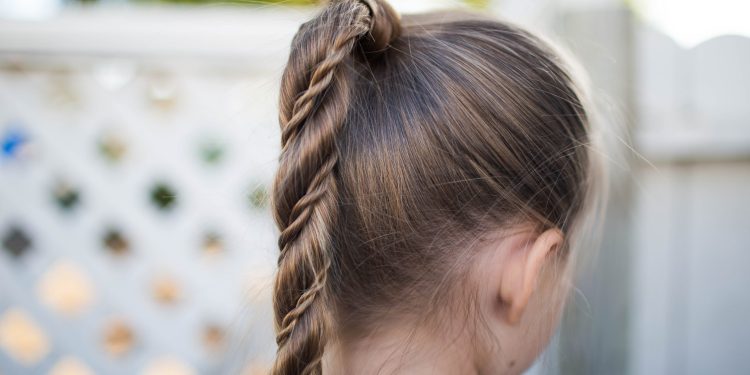 Twist Wrap Ponytail – Cute Girls Hairstyles
