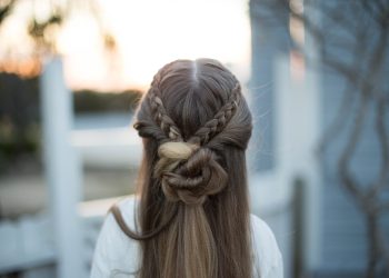 Braided Bun Combo – Cute Girls Hairstyles